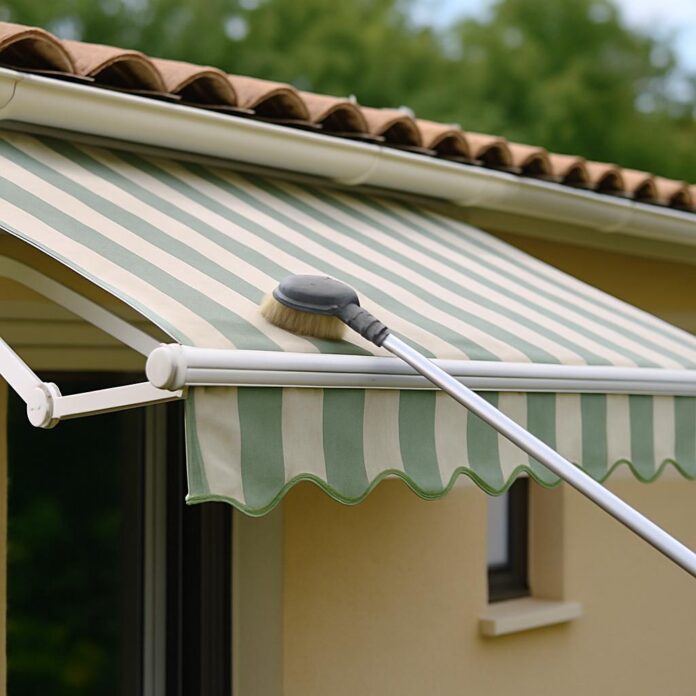 awning-cleaning