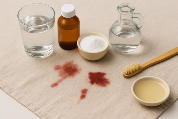 blood-stain-removal