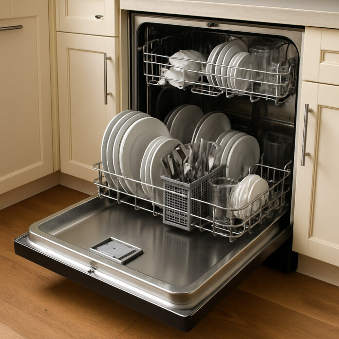 dishwasher-clean