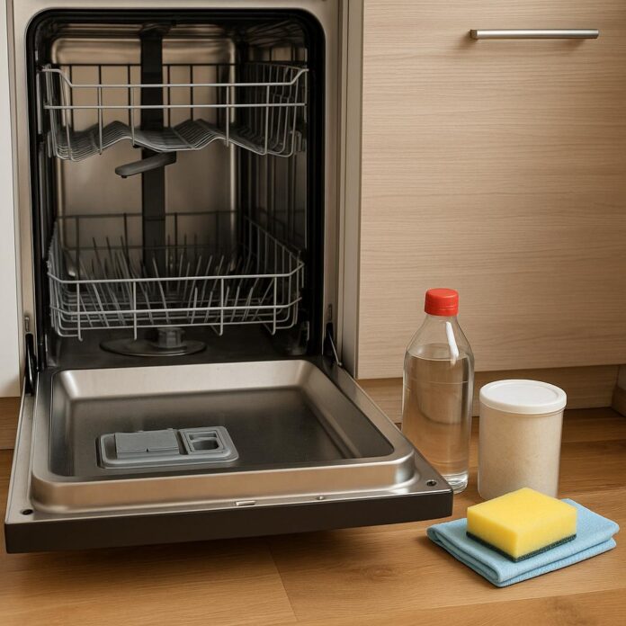 dishwasher-cleaning