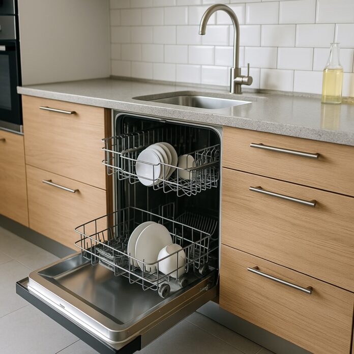 dishwasher-modern-kitchen